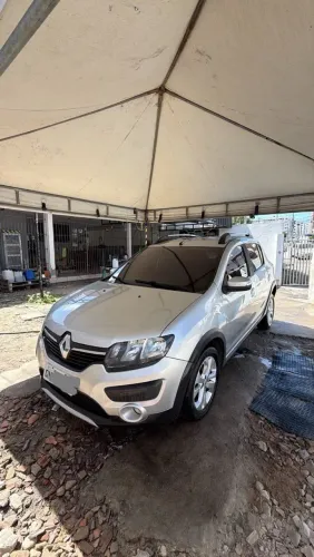 Renault Sandero Stepway Flex 1.6 16V 5P 2018