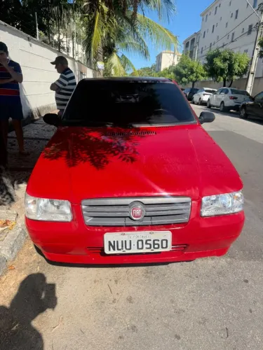 Fiat Uno Mille 1.0 Fire/ F.flex/ Economy 2P 2011