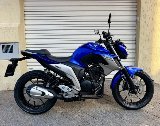 Yamaha FZ25 250 Fazer Flex 2021