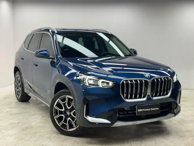 BMW X1 Sdrive 20I X-line 2.0 TB Aut. 2025