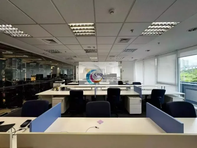 Conjunto, 579 m² - Brooklin - São Paulo/SP