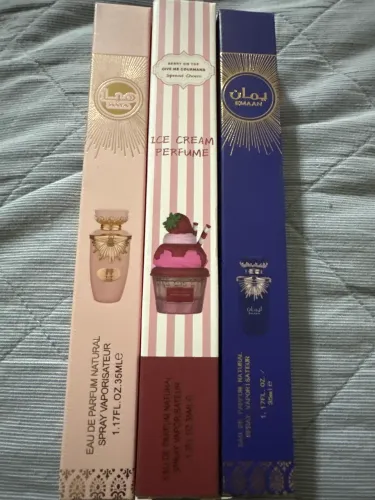 Kit de perfume