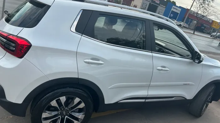 Chery Tiggo 5X TXS 1.5 16V Turbo Flex Aut. 2021