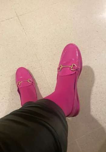 Mocassim Arezzo 