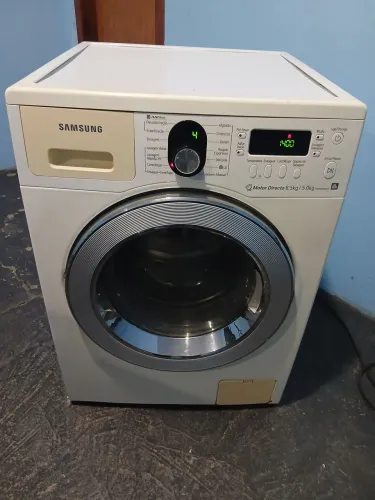 Lava e seca samsung 8.5 110 voltes 