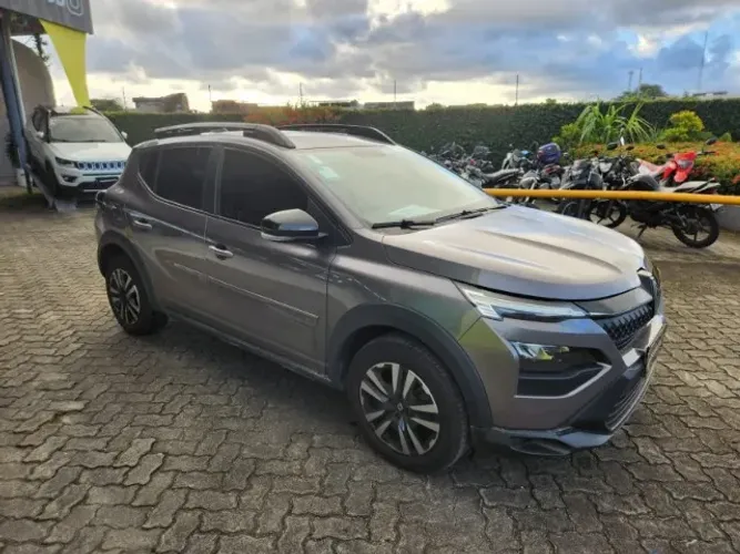 Renault Kardian Evolut. Flex 1.0 TB 12V 5P Mec. 2025