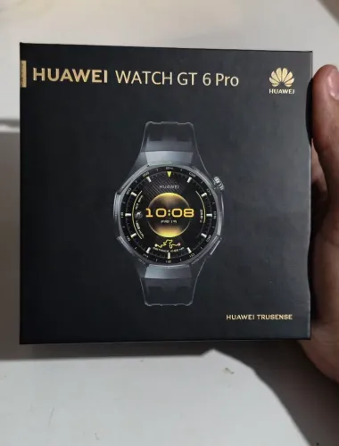 Huawei watch GT 6 Pro