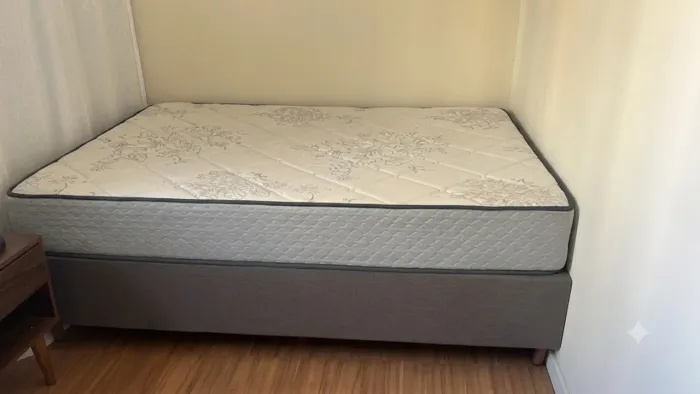 CAMA BOX COMPLETA