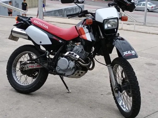 Honda XLX350R
