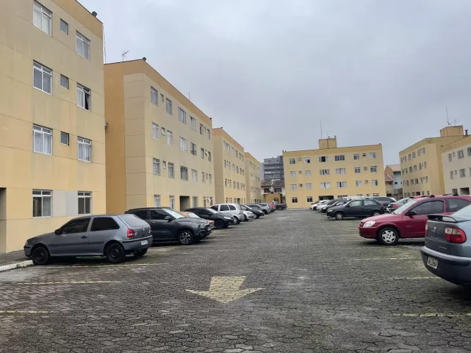 Apartment em Curitiba - Paraná, Fanny