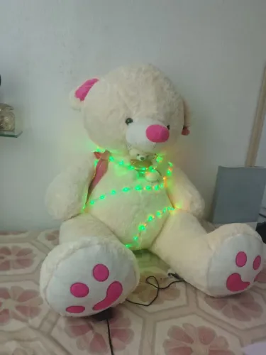 Urso pelúcia gigante