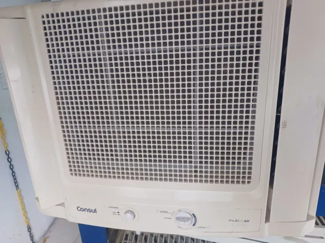 Ar condicionado de janela 220 wtz