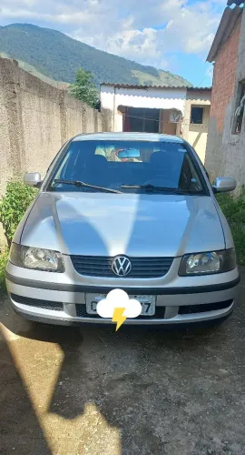 Volkswagen Gol Geração III Ouro 1.0 MI 16V Gasolina Mec. 2P 2000