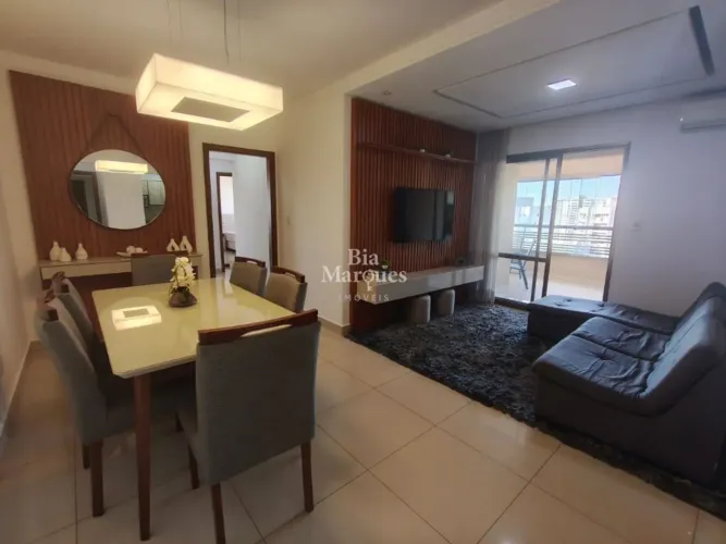 Apartamento Padrão com 3 Suítes no Jardim Botânico