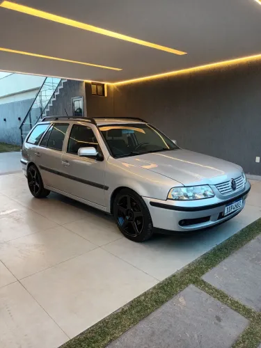 Volkswagen Parati GTI 2.0 MI 16V 2000