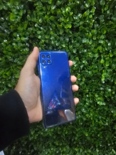 Celular m62 todo original/ 8 ram / 128 gigas pra sair rapido