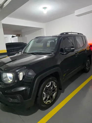 Jeep Renegade Sport Altitude 1.3 TB Flex Aut. 2025