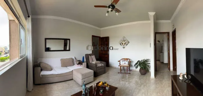 Apartamento à venda, 3 quartos, 1 suíte, Santa Marta - Uberaba/MG