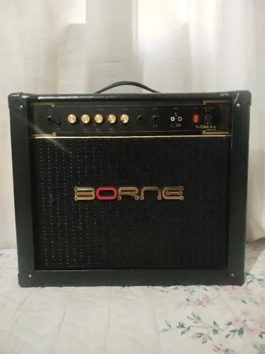 Amplificador Borne