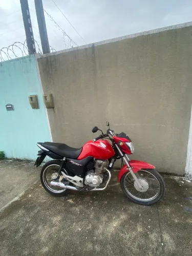 Start 160 vermelha 2023