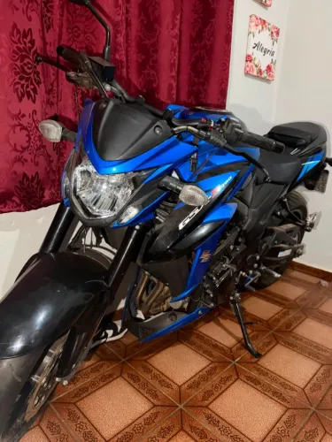 GSX-S 750 2019