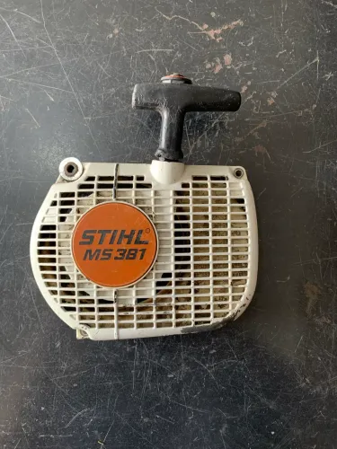 Carcaça Partida Motossera Stihl MS381