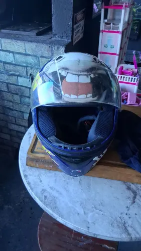 Capacete AGV
