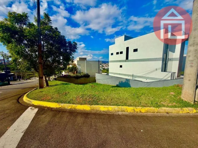Terreno à venda, 312 m² por R$ 280.000,00 - Condomínio Villa Real de Bragança - Bragança P