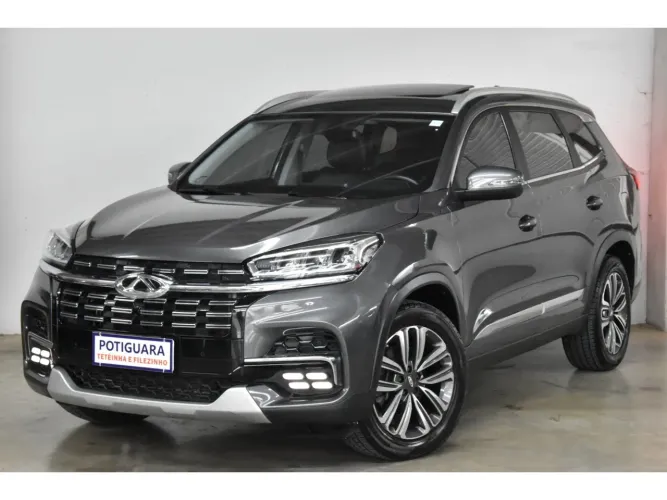 Chery Tiggo 8 TXS 1.6 Turbo Tgdi AUT 2021
