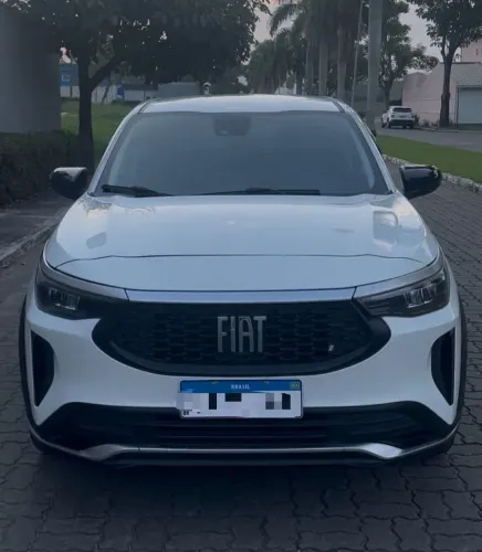 Fiat Fastback Audace 200 TB AUT (hibrído) 2025