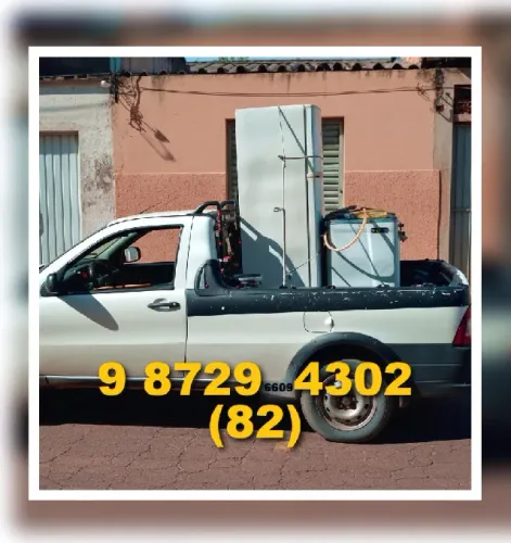 Frete p/ supermercados Barbosa Liga Agora hoje Terça-feira