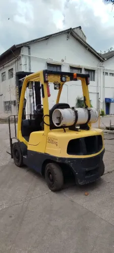 Empilhadeira hyster H50FT 2010