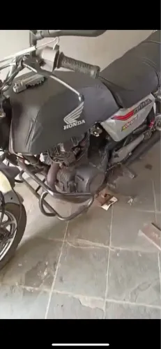 CB 400 II