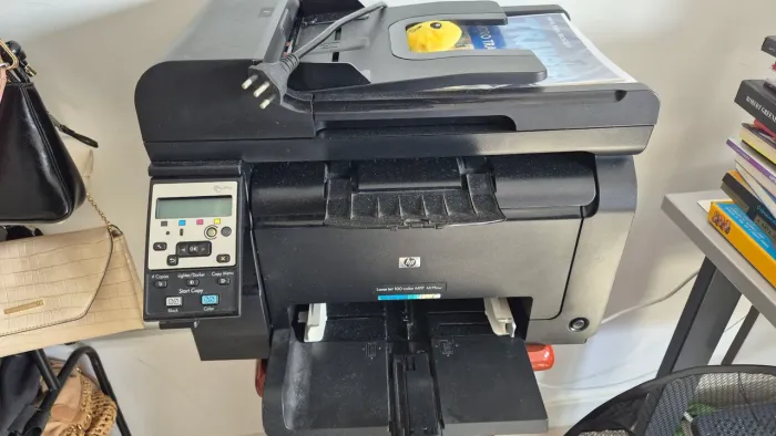 Impressora Laser Colorida LaserJet 100 MFP M175nw