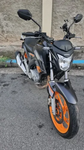 CB 250 F TWISTER ABS