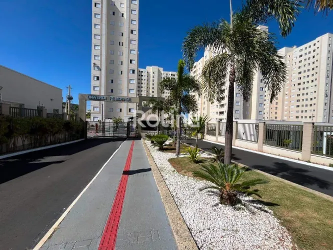 Apartamento para alugar, 2 quartos, Shopping Park - Uberlândia/MG - Rotina Imobiliária