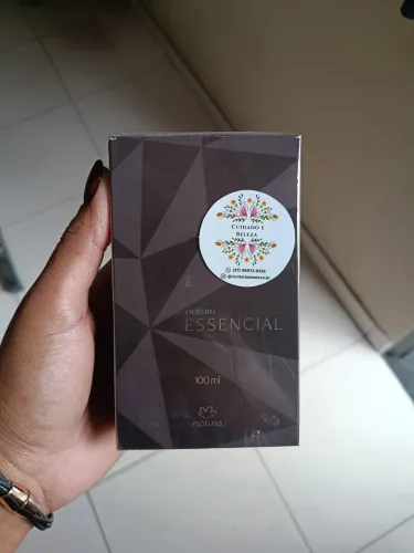 Perfume natura Essencial 