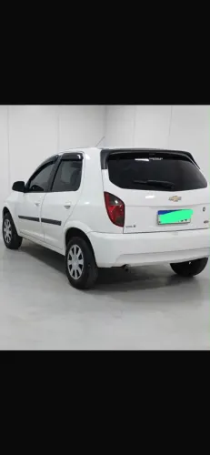 Chevrolet Celta Spirit/ LT 1.0 MPFI 8V Flexp. 5P 2015