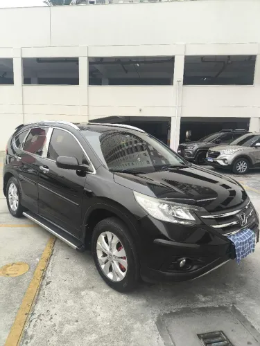 Honda CR-V EXL 2.0 16V 4wd/2.0 Flexone Aut. 2012
