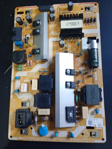 Placa fonte tv Samsung un50tu8000g