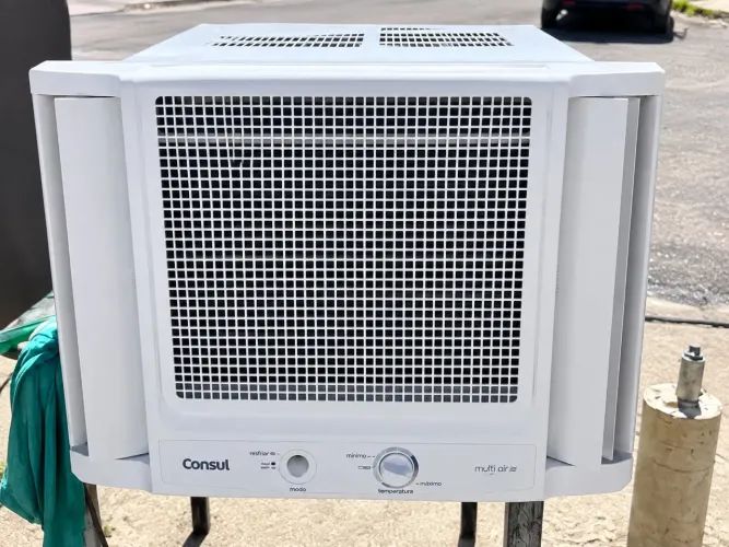Ar condicionado Consul 10 mil btus 127v