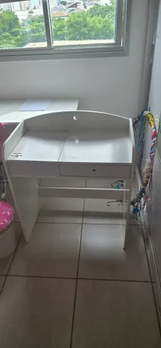 Mesinha infantil