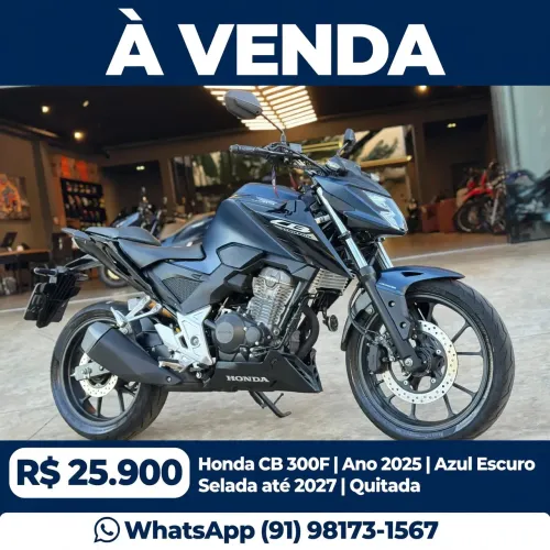 CB 300 F