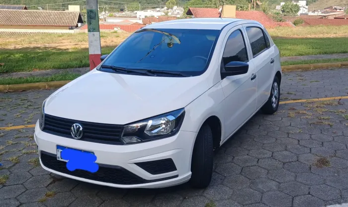 Volkswagen Gol Geração VII 1.0 12V Flex Mec. 4P 2023