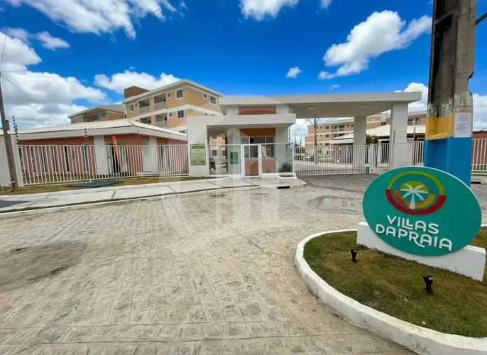 Apartamento para Locação no Condomínio Villas da Praia na Barra dos Coqueiros