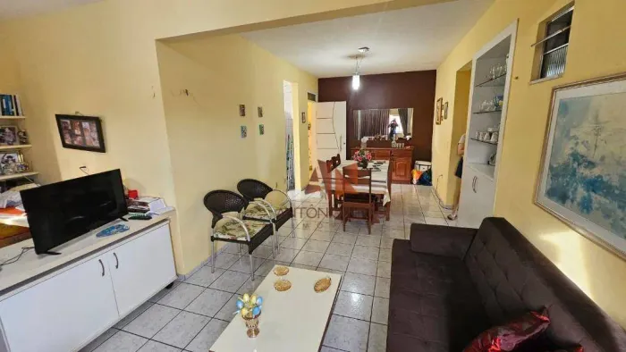 Apartamento com 3 dormitórios à venda, 114 m² por R$ 195.000,00 - São João Do Tauape - For