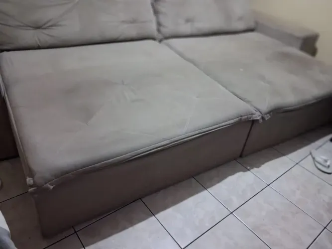 Sofa retrátil
