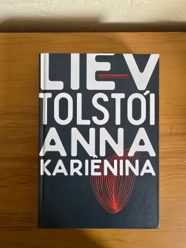 Anna Kariênina - Liev Tolstoi