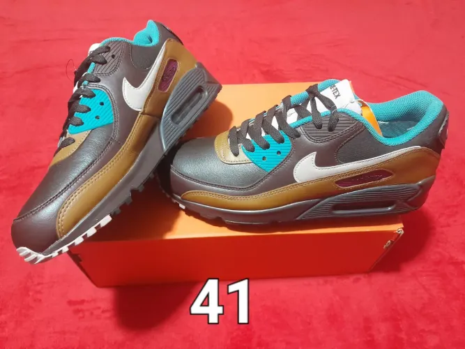 Tenis NIKE AIR MAX 90 GTX Tamanho 41