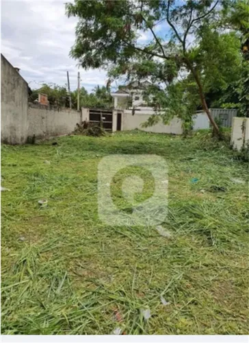 Terreno 370m2 à venda em condomínio no Recreio dos Bandeirantes